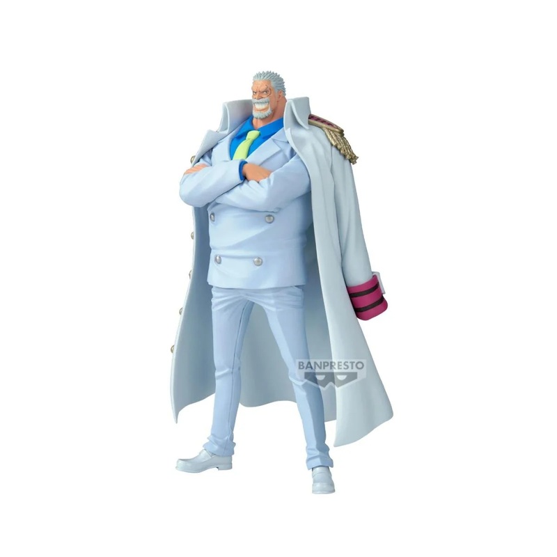 ONE PIECE – Monkey D. Garp – DXF The Grandline Series Special Figure 20cm
