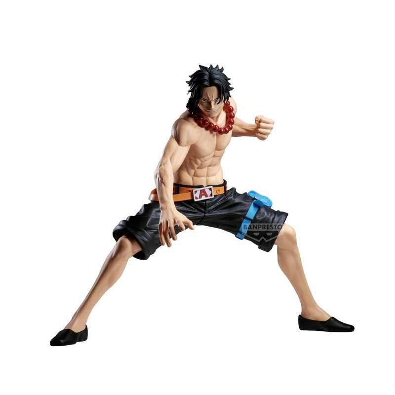 ONE PIECE – Portgas D. Ace – Grandista Figure 20cm