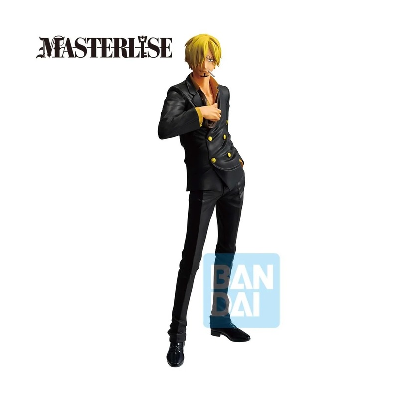 ONE PIECE – Sanji – Beyond the trials figure 25cm Figurine