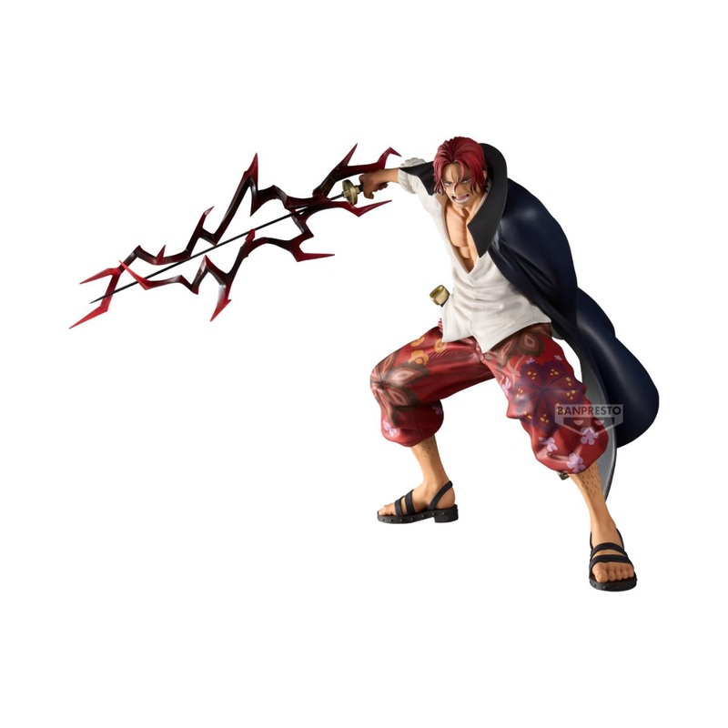 ONE PIECE – Shanks – Grandista Figure 22cm