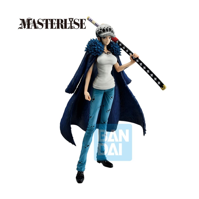 ONE PIECE – Trafalgar Law (Change Vers.) – Episode of Law Figure 24cm Figurine