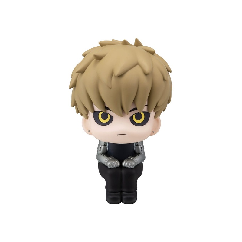 One Punch Man PVC Figure Look Up Genos 11 cm