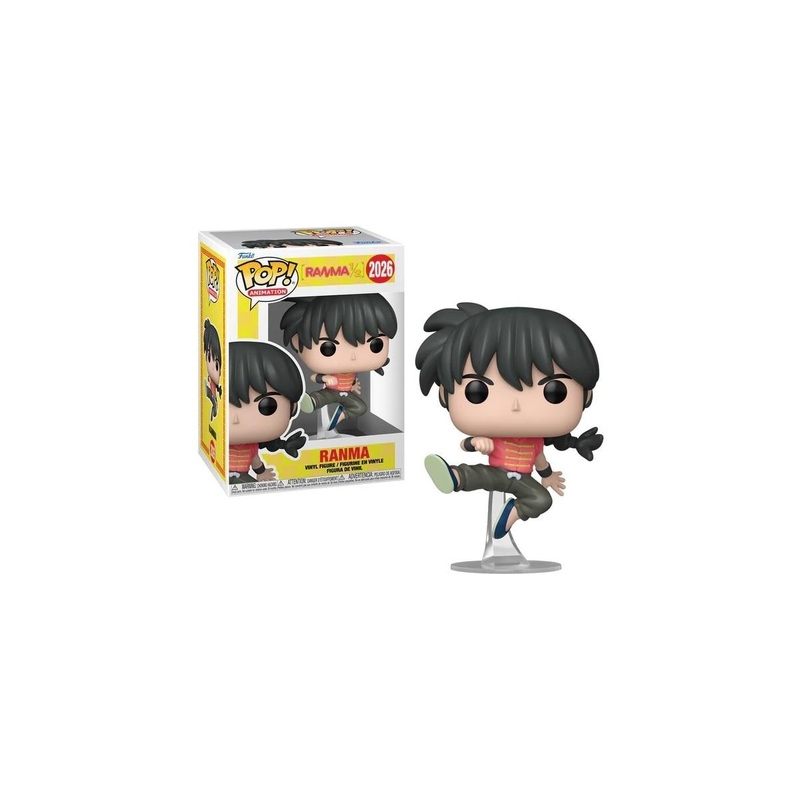 RANMA 1/2 – POP Animation N 2026 – Ranma with Chase