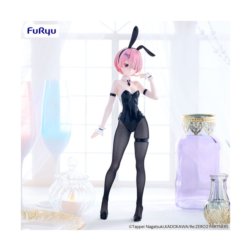 ReZero BiCute Bunnies Ram Bicolor Ver. 30cm