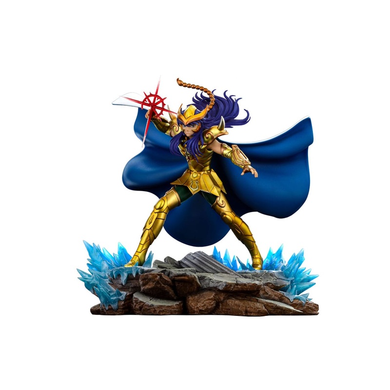 Saint Seiya – 1/10 Art Scale Scorpio Milo statuette 24 cm Figurine