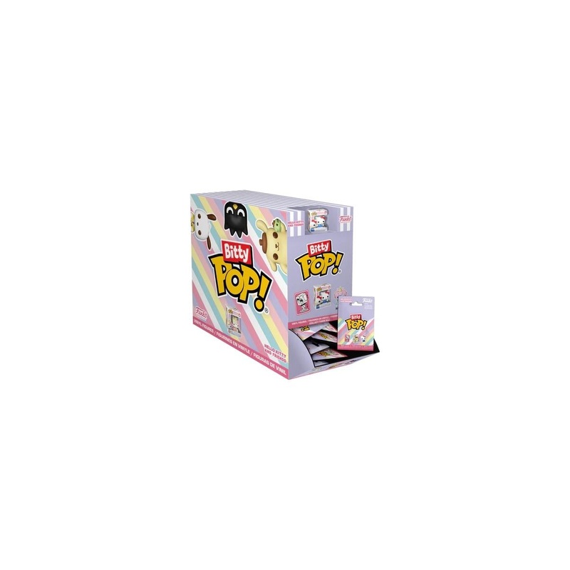 SANRIO – Mystery Bitty Pop (Box 32 pieces)