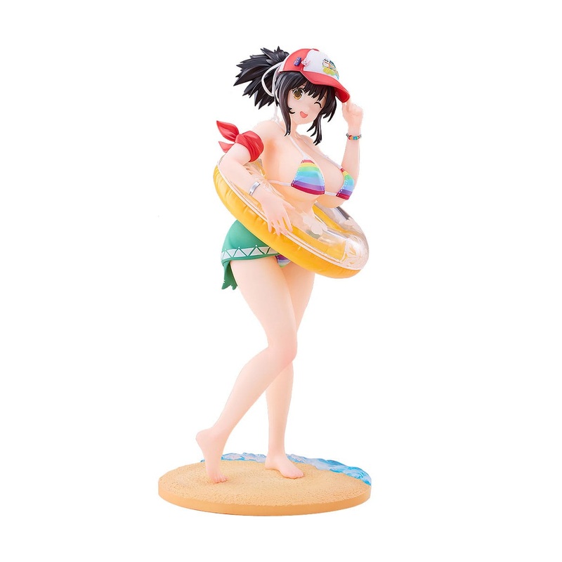 Shinobi Master Senran Kagura: New Link – 1/6 PVC statuette Asuka: Swimsuit Ver. 27cm