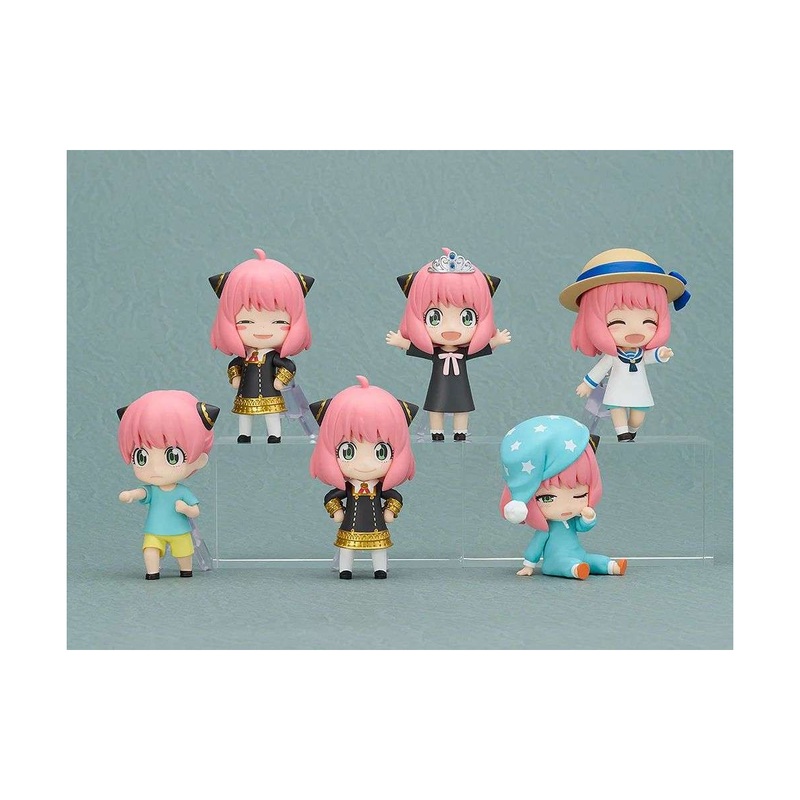 Spy X Family Anya Collection Nendoroid Surprise (6)
