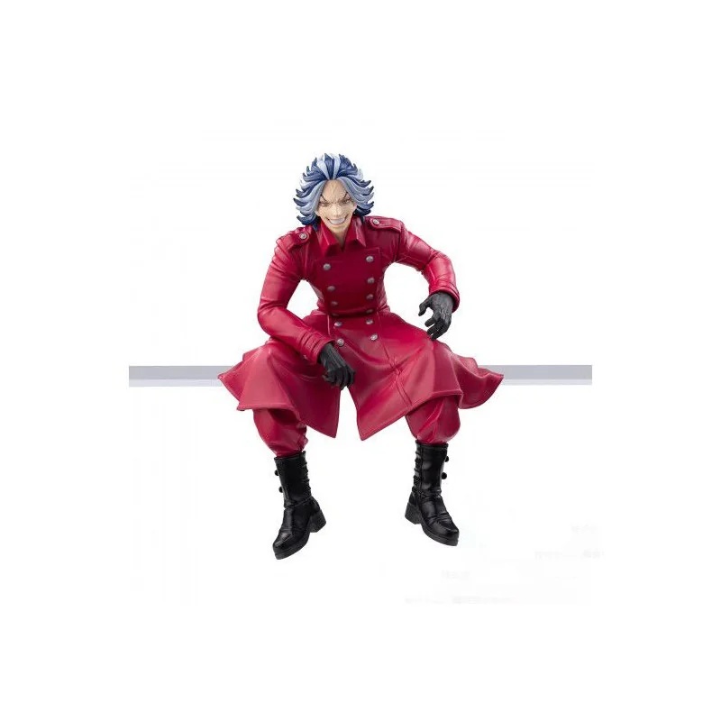 Tokyo Revengers PM Perching Taiju Shiba 14cm Figurine