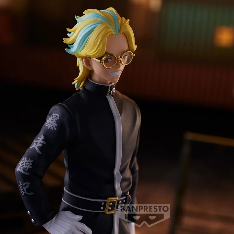 Tokyo revengers – rindo haitani figure Figurine