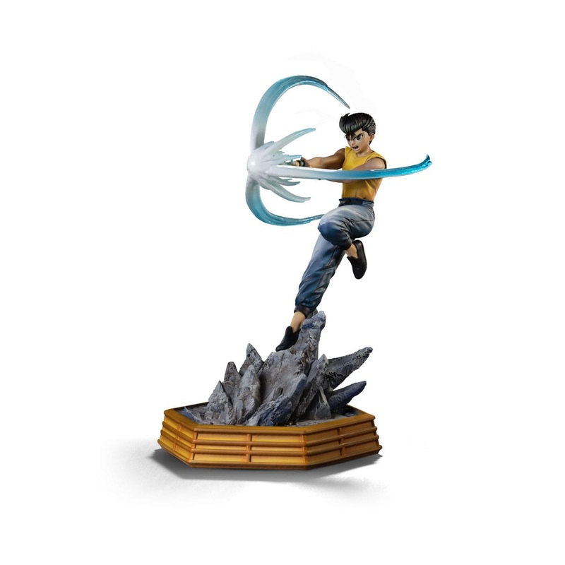 Yu Yu Hakusho – 1/10 Art Scale Yusuke Urameshi statuette 25 cm Figurine