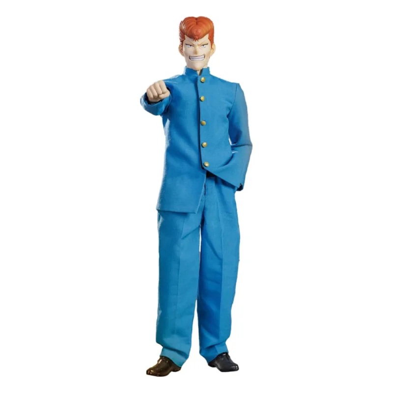 Yu Yu Hakusho figure 1/6 Kazuma Kuwabara (Luxury Version) 30 cm Figurine