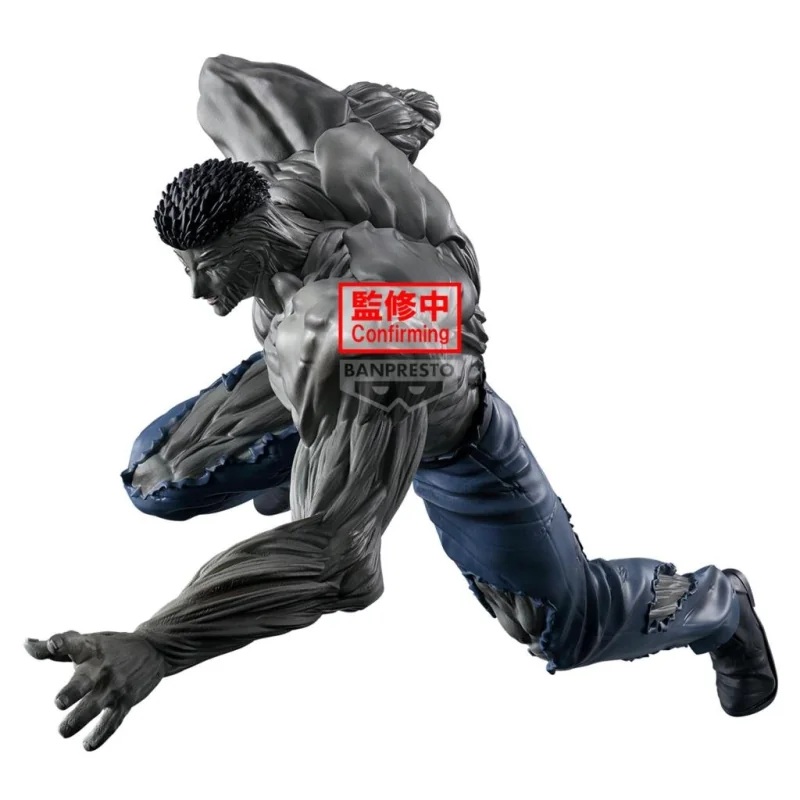 YU YU HAKUSHO – Toguro – Ankoku Bujutsukai figure 23cm Figurine