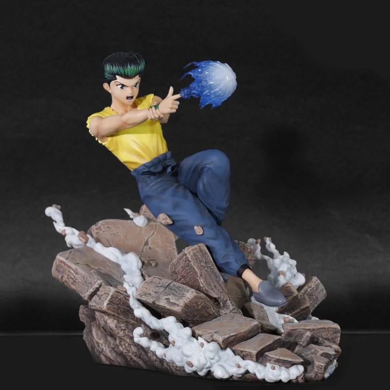 Yu Yu Hakusho Yusuke statuette 30 cm Figurine