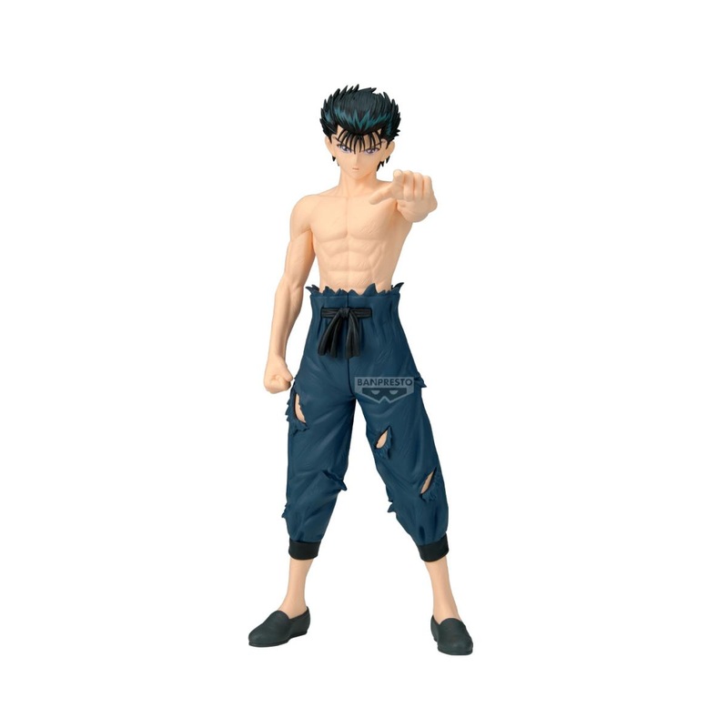 YU YU HAKUSHO – Yusuke Urameshi – Maximatic Figure 21cm Figurine