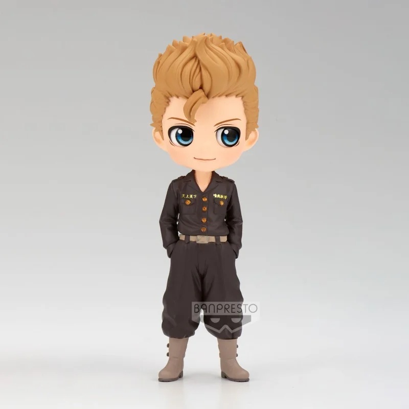 12443 – TOKYO REVENGERS Q posket-TAKEMICHI HANAGAKI-(ver.B) Pop figures