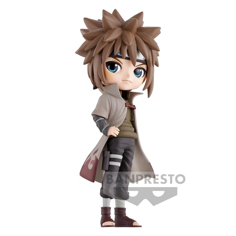 13360 – NARUTO SHIPPUDEN Q posket-NAMIKAZE MINATO-(ver.B) Pop figures