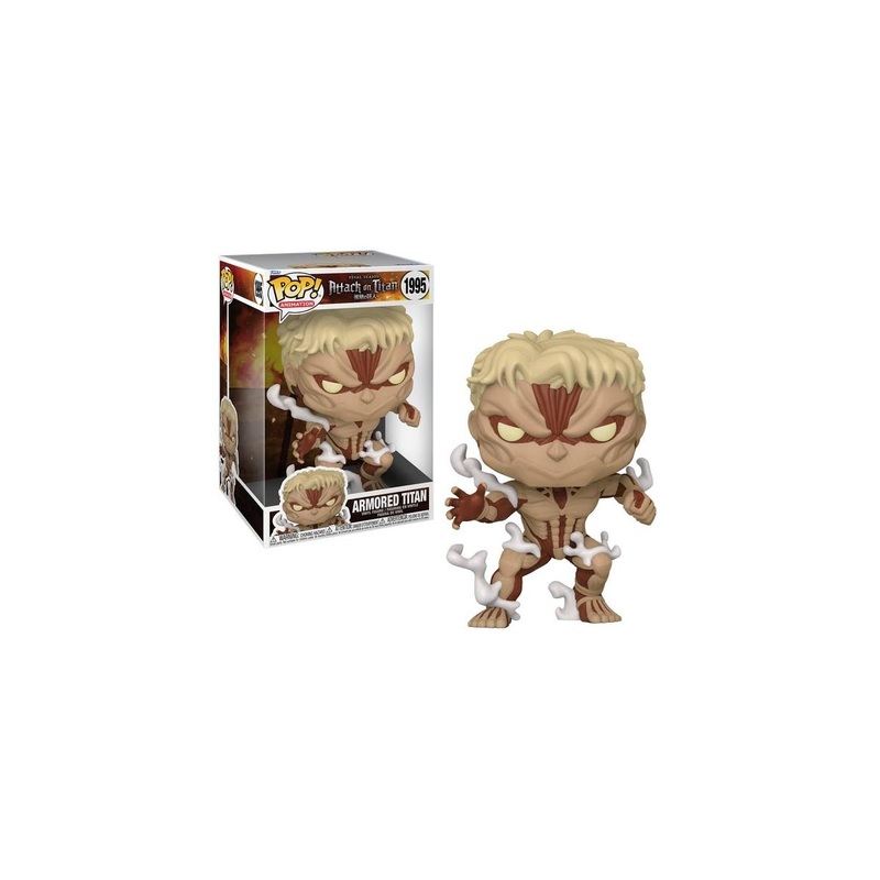 ATTACK ON TITAN – POP JUMBO N 1995 – Armored Titan