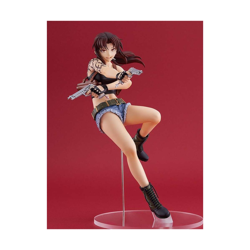 Black Lagoon Revy Pop Up Parade L