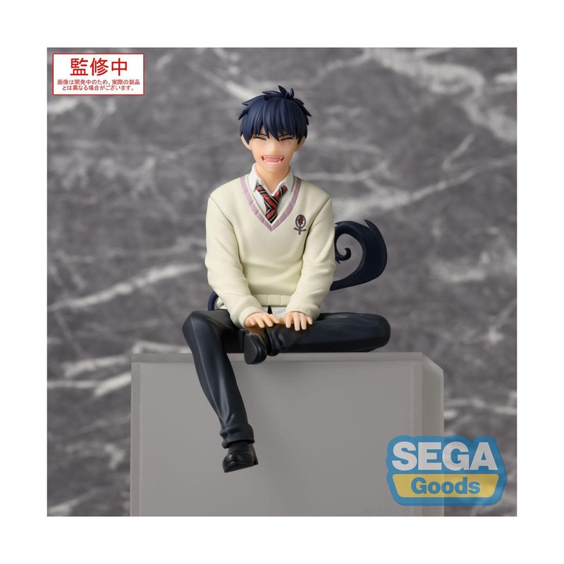 Blue Exorcist PM Perching Rin Okumura 14 cm
