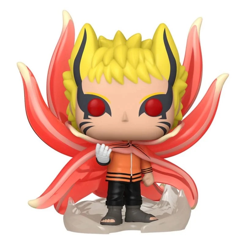 Boruto – Naruto Next Generations Figure Super Sized POP! Vinyl Baryon Naruto 15 cm Pop figures