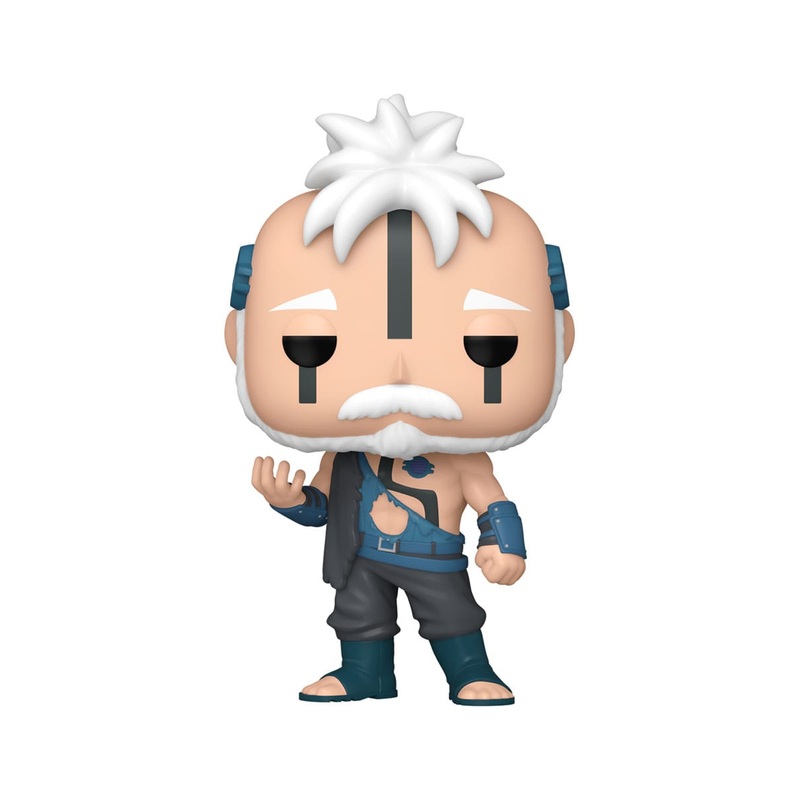 Boruto: Naruto Next Generations POP! Animation Vinyl figure Boro 9 cm