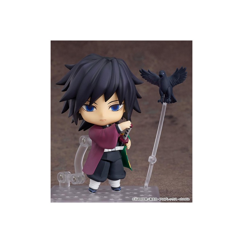 DEMON SLAYER – Giyu Tomioka – 10cm Nendoroid Figure