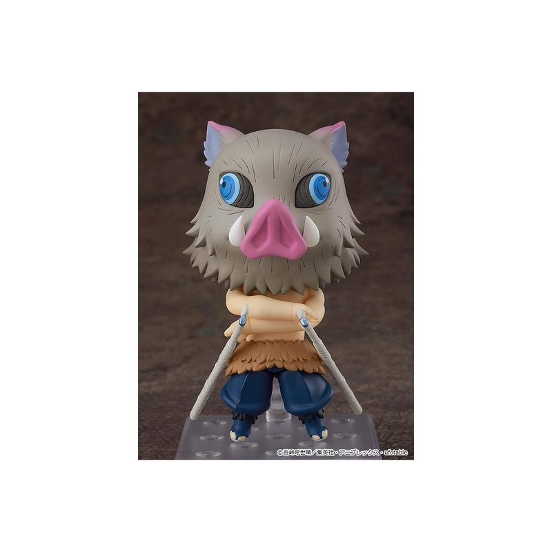 DEMON SLAYER – Inosuke Hashibira – Nendoroid Figure 10cm