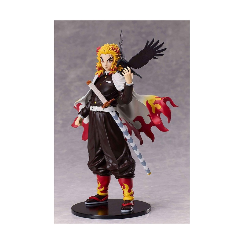 DEMON SLAYER – Rengoku Kyojuro – 20cm figure
