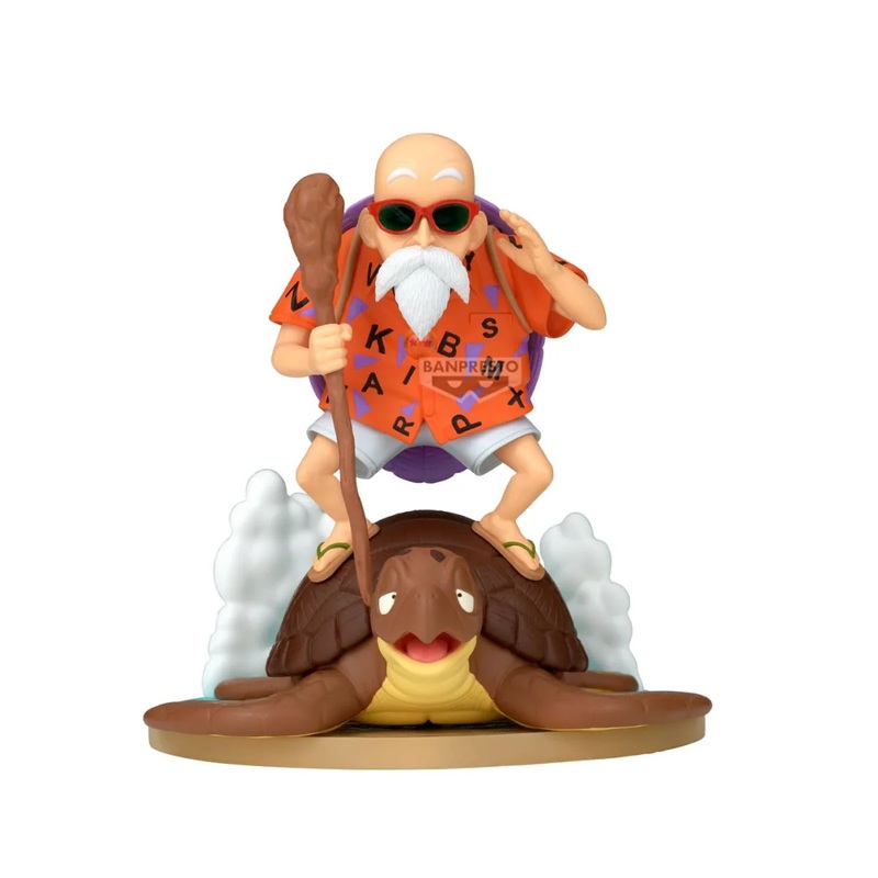 DRAGON BALL – Kamesennin – History Box Figure 11cm