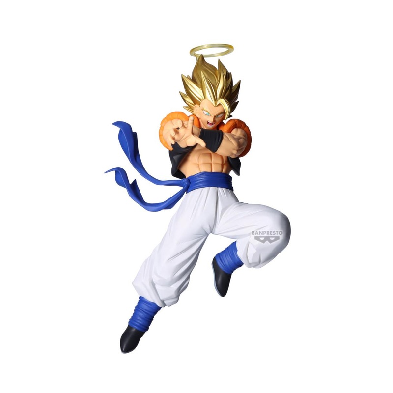 DRAGON BALL Z DOKKAN BATTLE – Gogeta – 10th Anniversary Figure 19cm