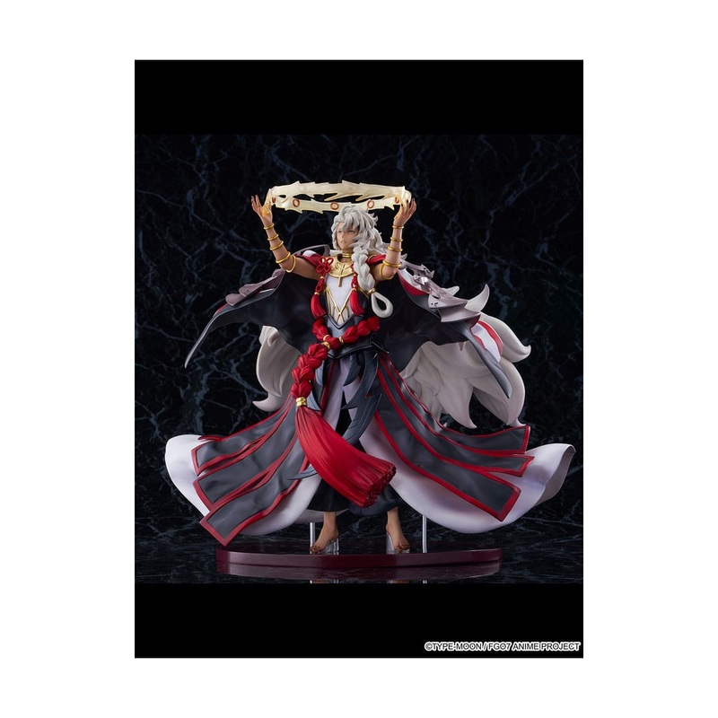 Fate/Grand Order Final Singularity Grand Temple of Time: Solomon PVC Figure 1/7 Solomon King of Mages 33 cm