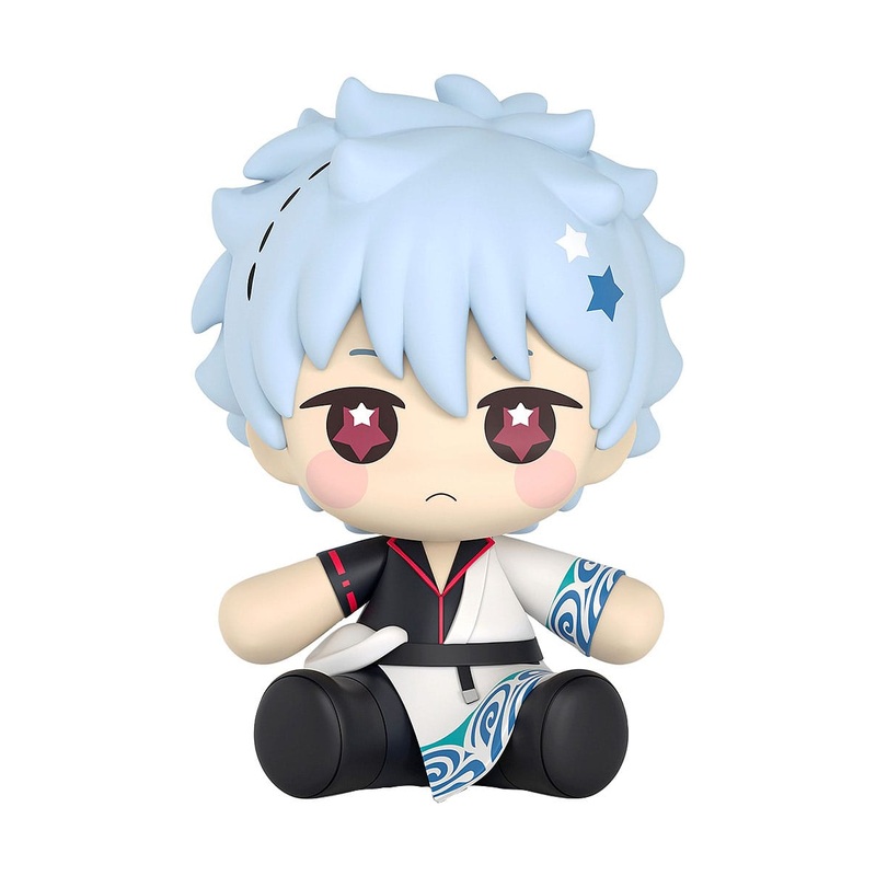 Gintama Figure Chibi Huggy Good Smile Gintoki Sakata 7 cm