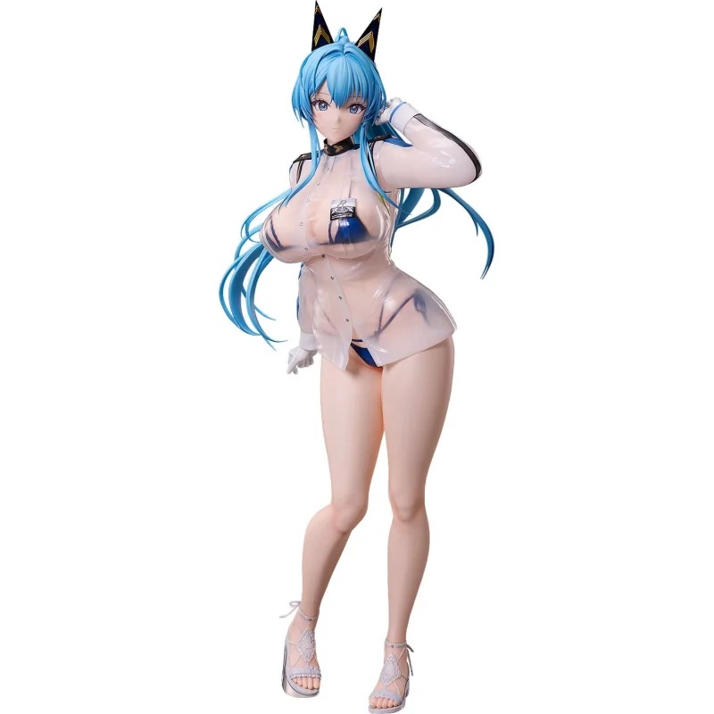 Goddess of Victory: Nikke 1/7 Helm: Aquamarine 42 cm Statue