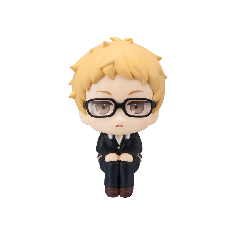 Haikyu!! Look Up Kei Tsukishima PVC Figure 11 cm