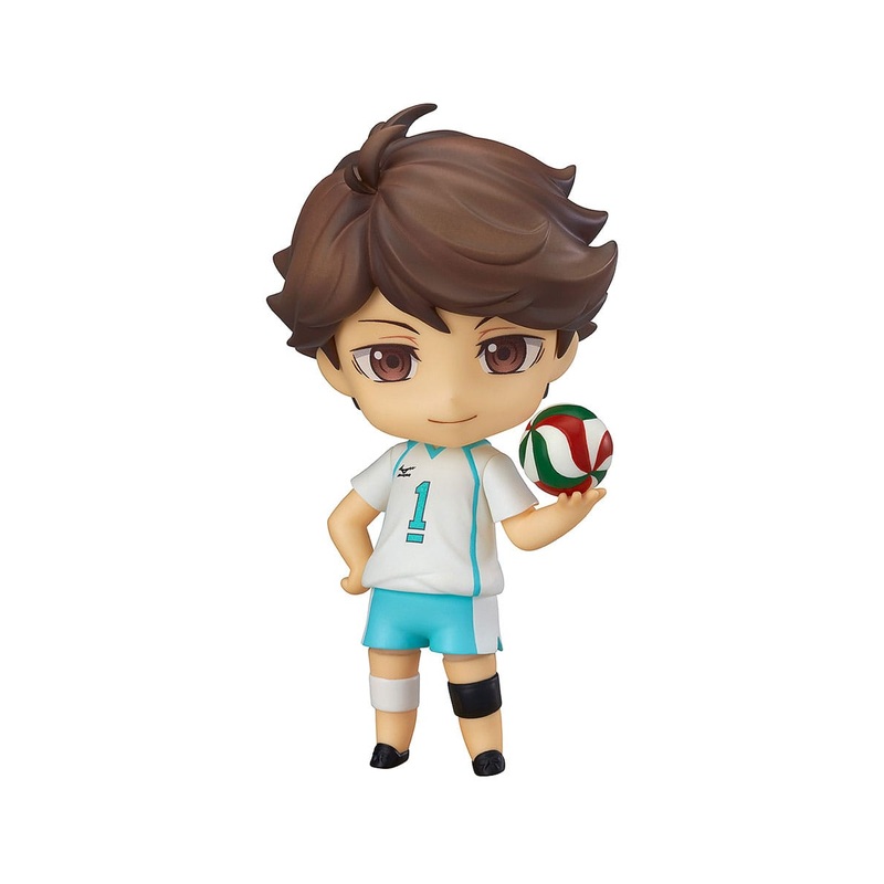 Haikyu!! – Nendoroid Toru Oikawa figure 10 cm Figurine