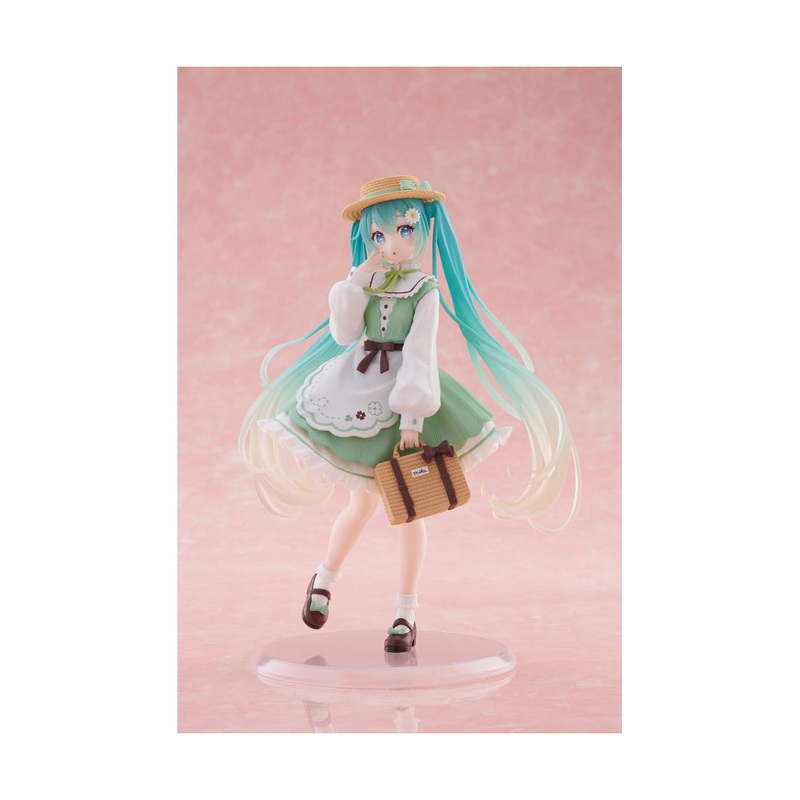 Hatsune Miku – Figure Hatsune Miku Fashion Country Ver. 18cm Figurine