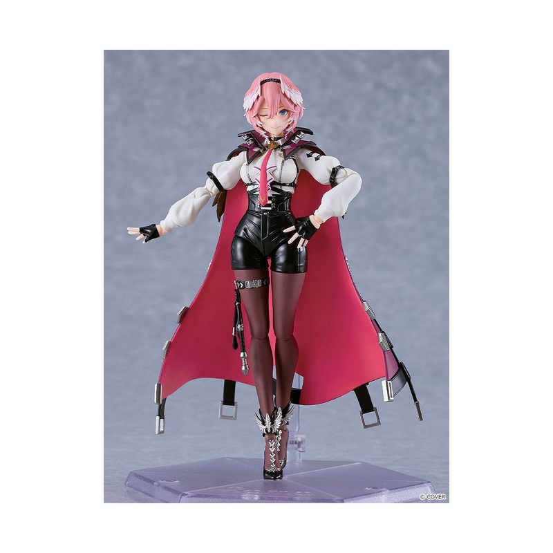 Hololive Production Takane Lui Figma Af