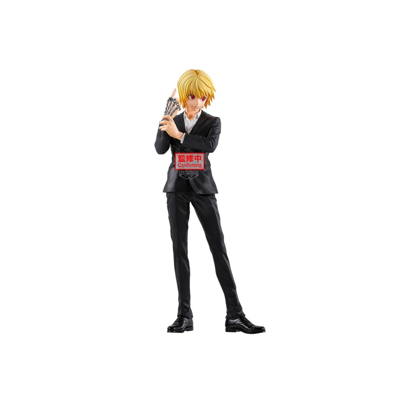 Hunter x Hunter Grandista Kurapika Figure 27 cm Figurine