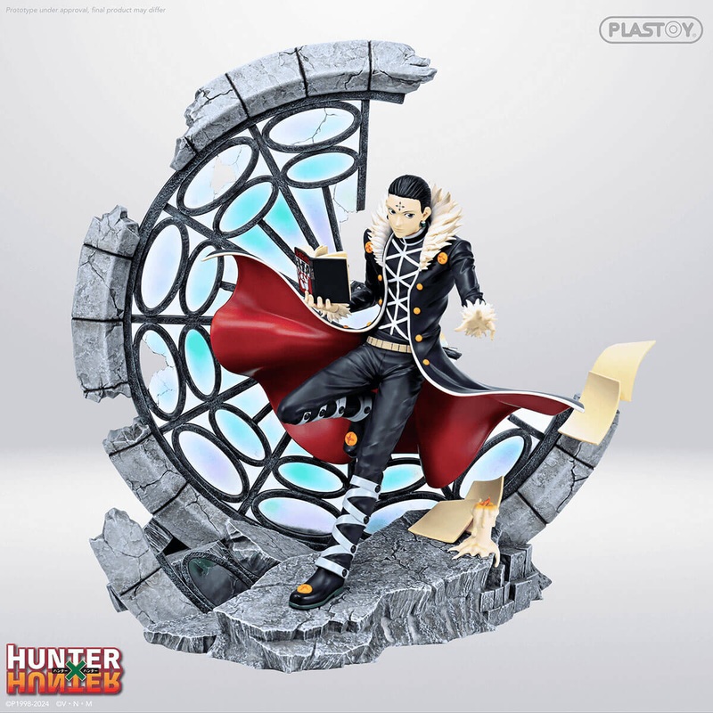 Hunter x Hunter – Kuroro statuette 33 cm