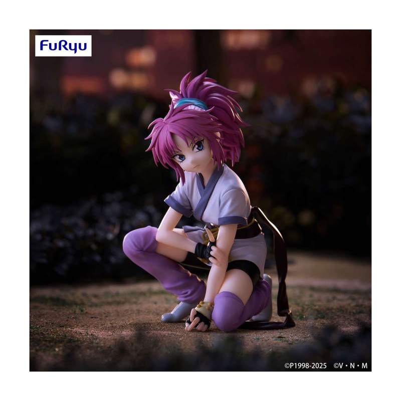 Hunter x Hunter Machi Noodle Stopper Figure