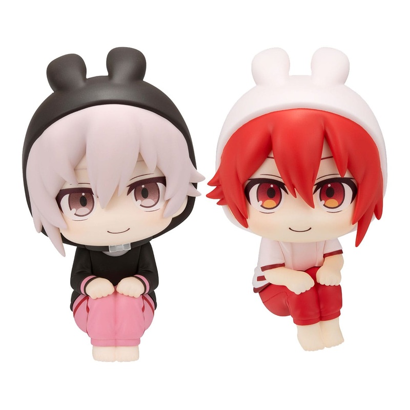 Idolish7 – Look Up Riku Nanase & Ten Kujo Set (with gift)