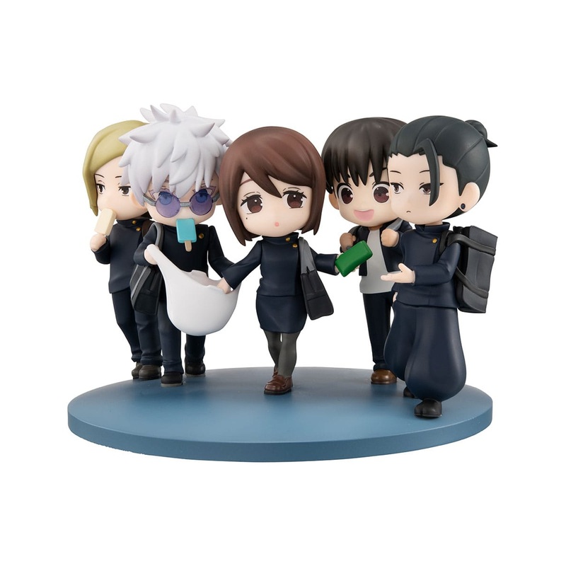 Jujutsu Kaisen – FigUnity Hidden Inventory/Premature Death Ver. 7cm