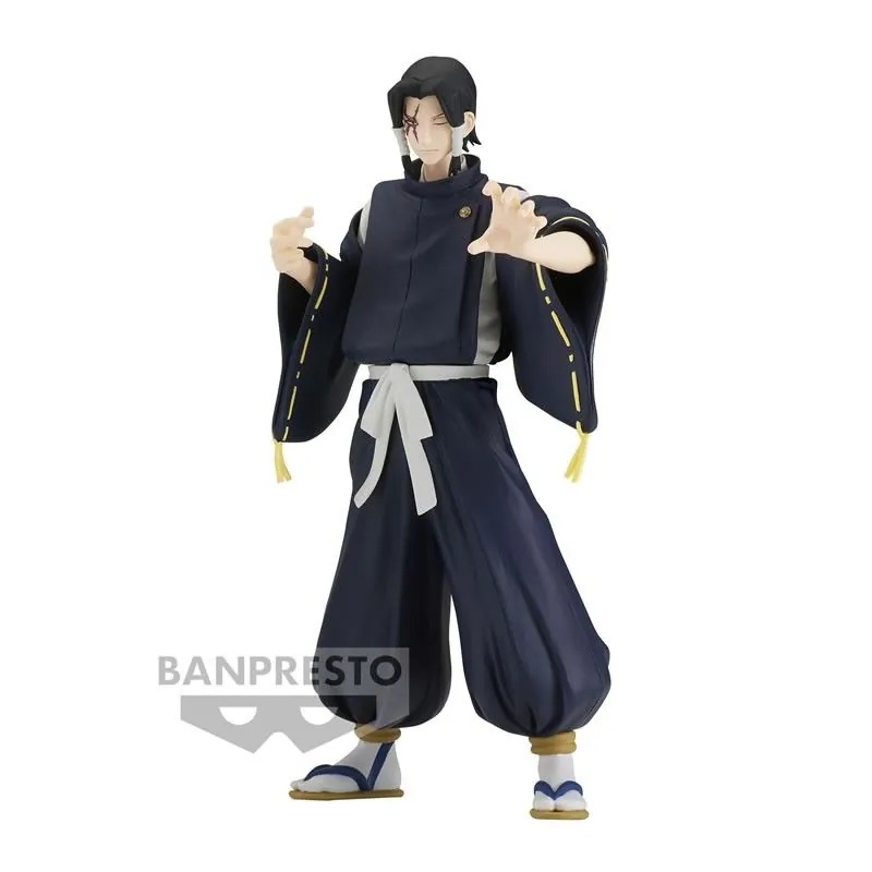 Jujutsu Kaisen Jukon No Kata Figure Noritoshi Kamo Figurine