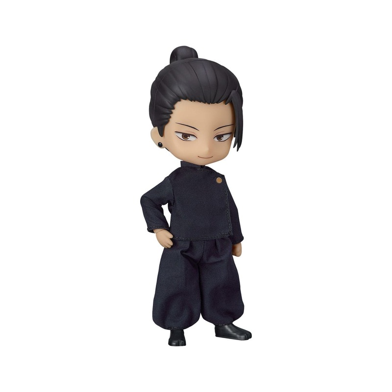 Jujutsu Kaisen – Nendoroid Doll Suguru Geto: Tokyo Jujutsu High School Ver. 14cm