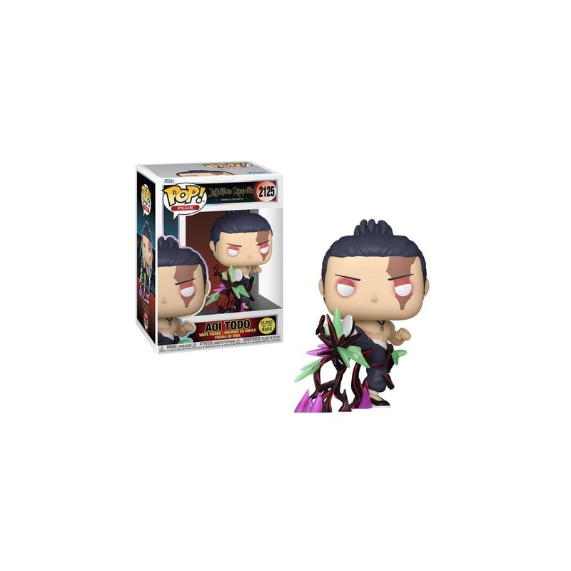 JUJUTSU KAISEN – POP Plus No. 2125 – Aoi Todo (Glow in the Dark)