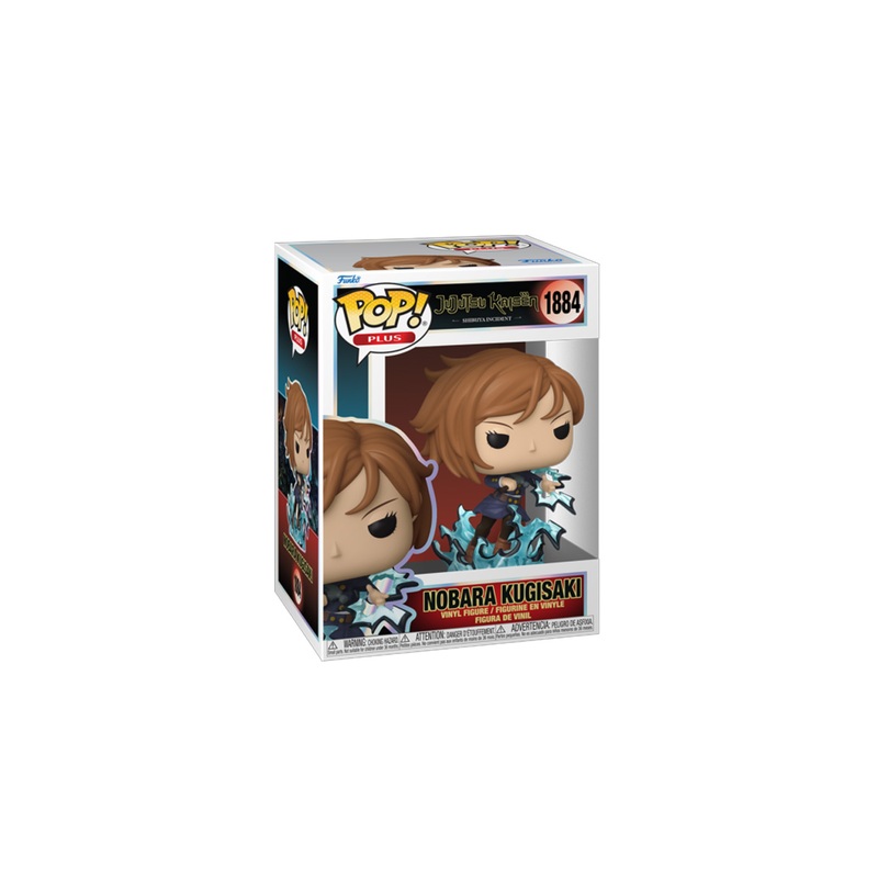 Jujutsu Kaisen Pop Plus Nobara Chase Glow