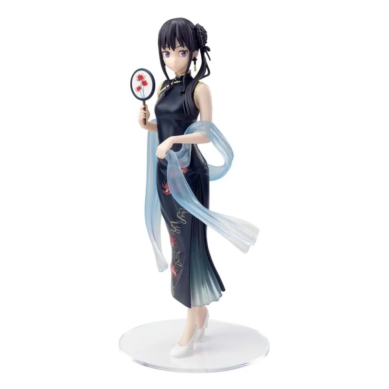 Lycoris Recoil Luminasta Takina Inoue China Style 19 cm Figurine