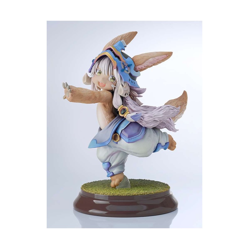 Made In Abyss Nanachi New Outfit 1/8 Figure 19cm