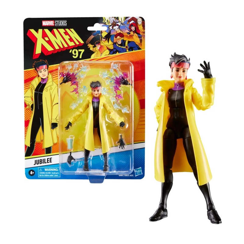 MARVEL – Jubilee – Legends Series Figure 15cm Figurine